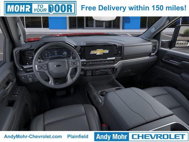 2026 Chevrolet Silverado 2500HD LTZ