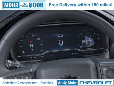 2026 Chevrolet Silverado 2500HD LTZ