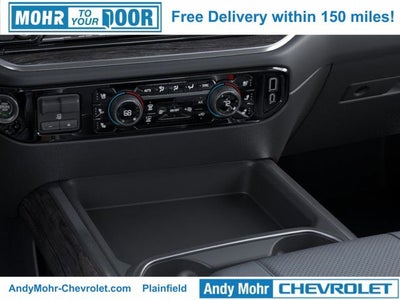 2026 Chevrolet Silverado 2500HD LTZ