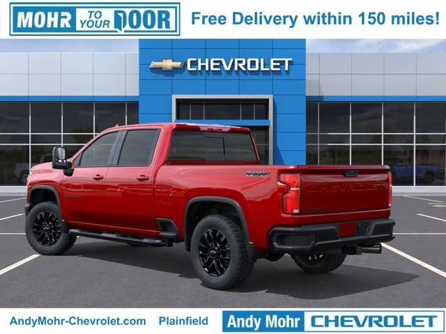 2026 Chevrolet Silverado 2500HD LTZ