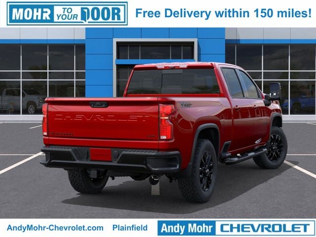 2026 Chevrolet Silverado 2500HD LTZ