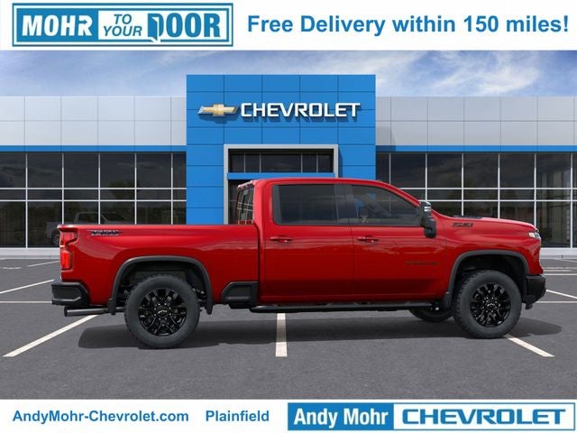 2026 Chevrolet Silverado 2500HD LTZ