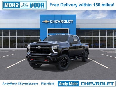 2026 Chevrolet Silverado 2500HD LTZ
