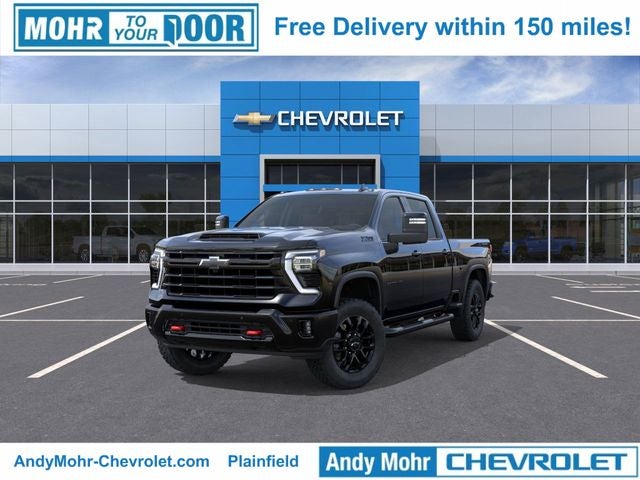 2026 Chevrolet Silverado 2500HD LTZ