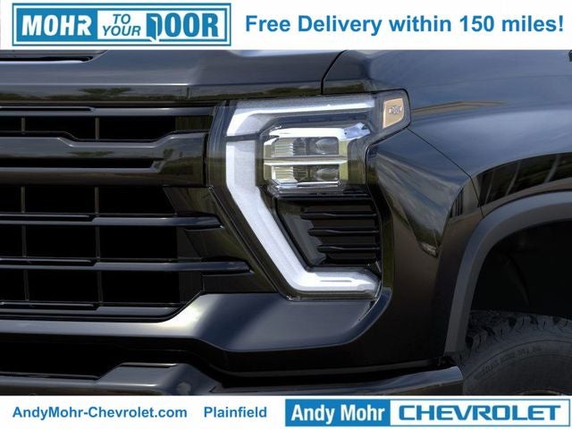 2026 Chevrolet Silverado 2500HD LTZ