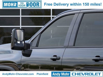 2026 Chevrolet Silverado 2500HD LTZ