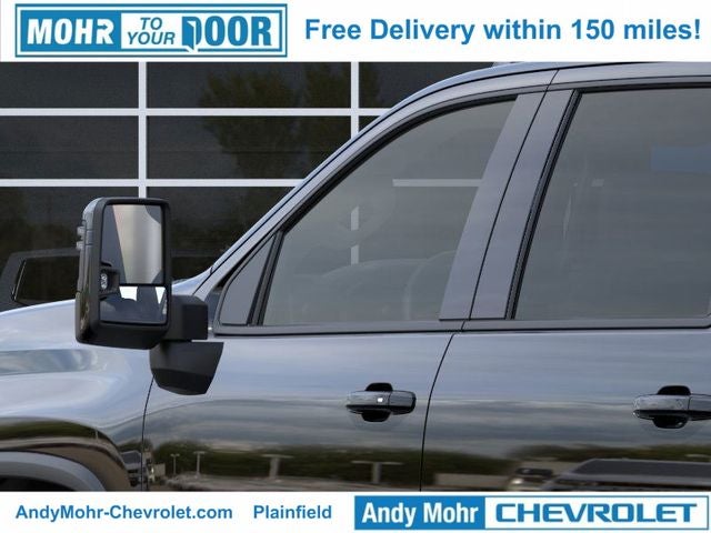 2026 Chevrolet Silverado 2500HD LTZ