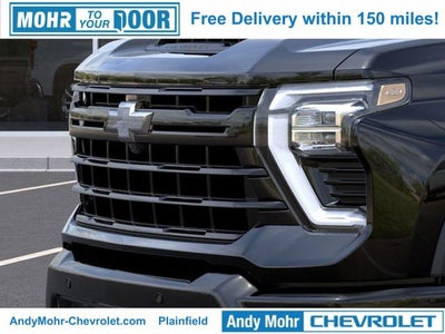 2026 Chevrolet Silverado 2500HD LTZ
