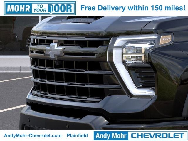 2026 Chevrolet Silverado 2500HD LTZ