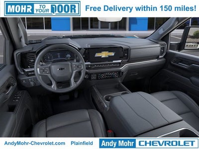 2026 Chevrolet Silverado 2500HD LTZ