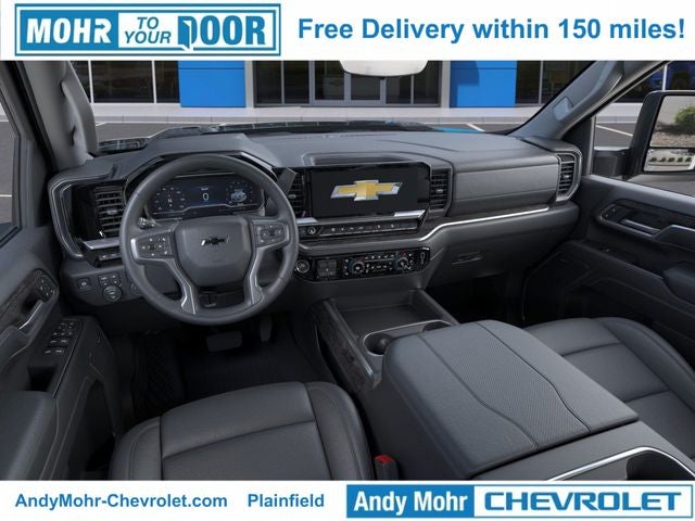 2026 Chevrolet Silverado 2500HD LTZ