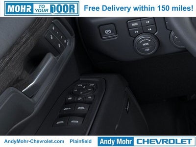 2026 Chevrolet Silverado 2500HD LTZ