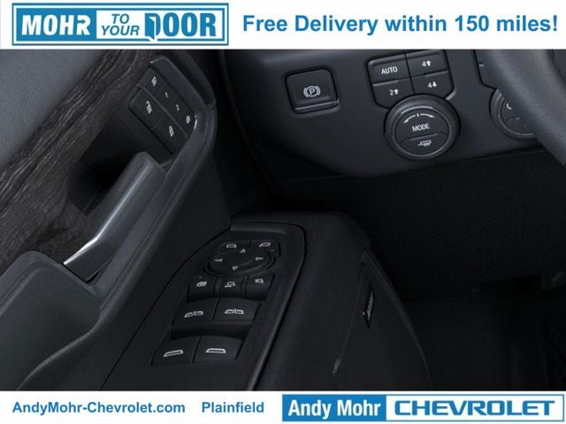 2026 Chevrolet Silverado 2500HD LTZ