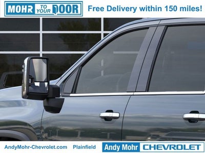 2026 Chevrolet Silverado 2500HD LTZ