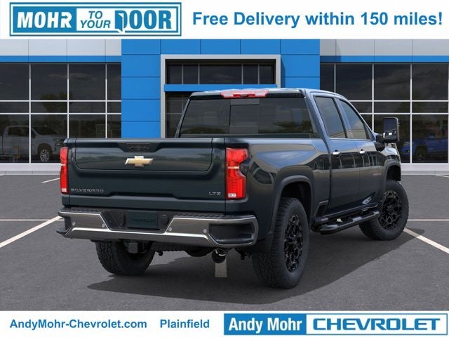 2026 Chevrolet Silverado 2500HD LTZ