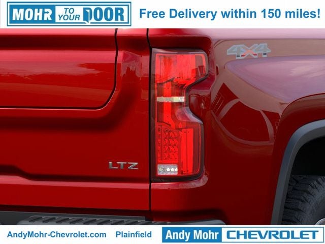 2025 Chevrolet Silverado 2500HD LTZ