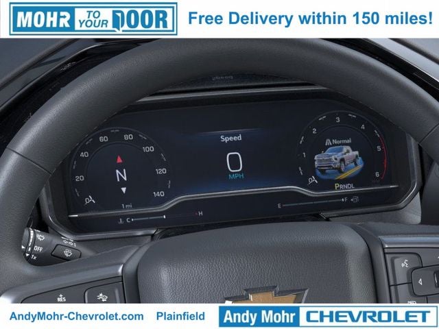 2025 Chevrolet Silverado 2500HD LTZ