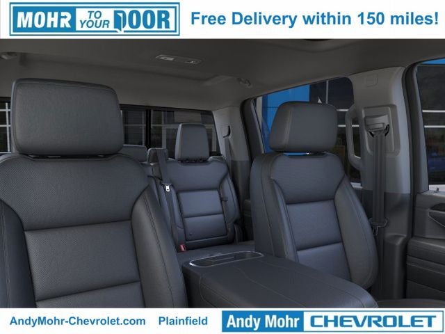 2025 Chevrolet Silverado 2500HD LTZ