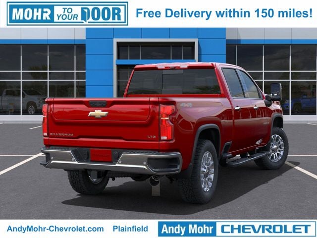2025 Chevrolet Silverado 2500HD LTZ