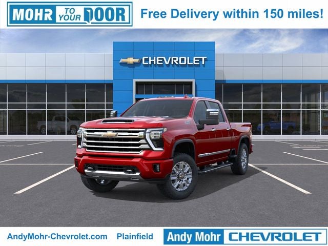 2026 Chevrolet Silverado 2500HD High Country