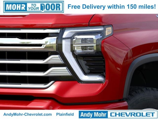 2026 Chevrolet Silverado 2500HD High Country
