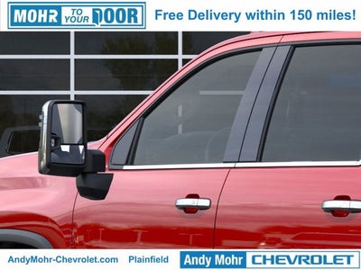 2026 Chevrolet Silverado 2500HD High Country