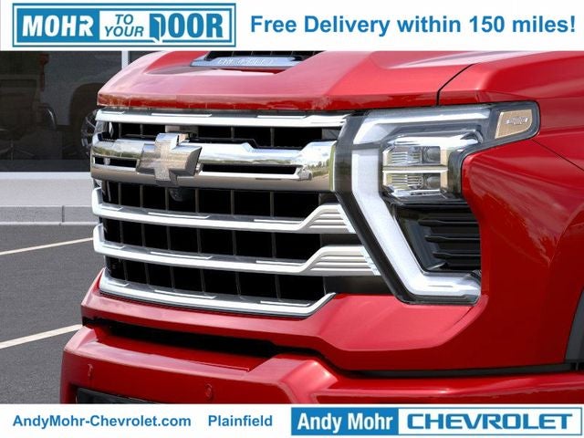 2026 Chevrolet Silverado 2500HD High Country