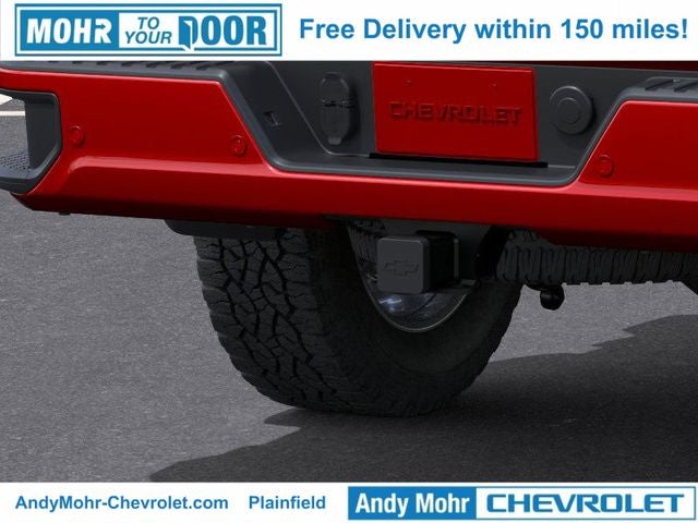 2026 Chevrolet Silverado 2500HD High Country