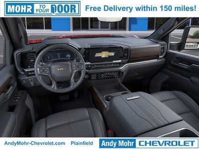 2026 Chevrolet Silverado 2500HD High Country