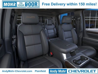 2026 Chevrolet Silverado 2500HD High Country