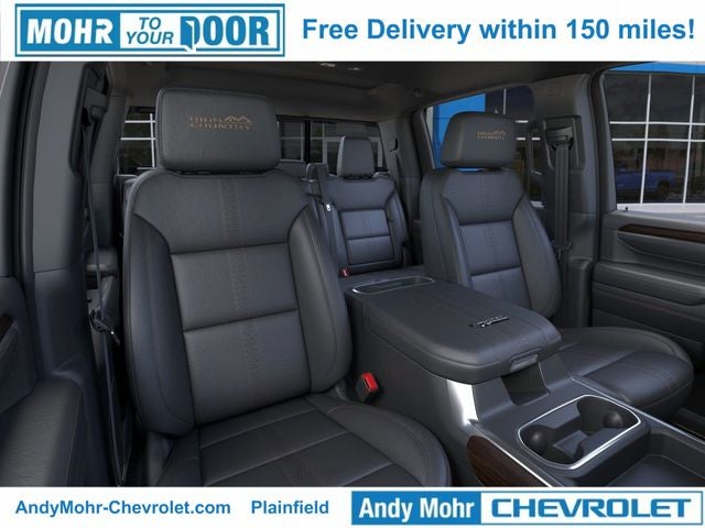 2026 Chevrolet Silverado 2500HD High Country