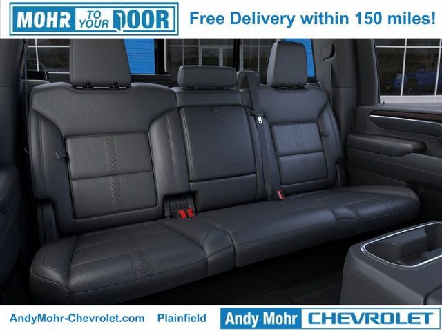 2026 Chevrolet Silverado 2500HD High Country