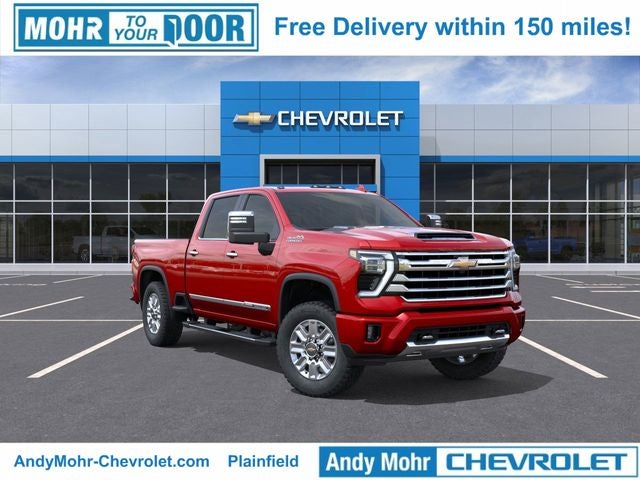 2026 Chevrolet Silverado 2500HD High Country