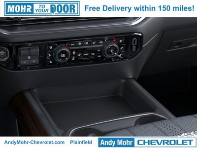 2026 Chevrolet Silverado 2500HD High Country