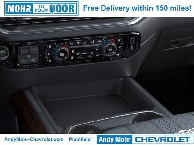 2026 Chevrolet Silverado 2500HD High Country