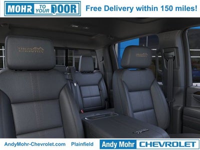 2026 Chevrolet Silverado 2500HD High Country