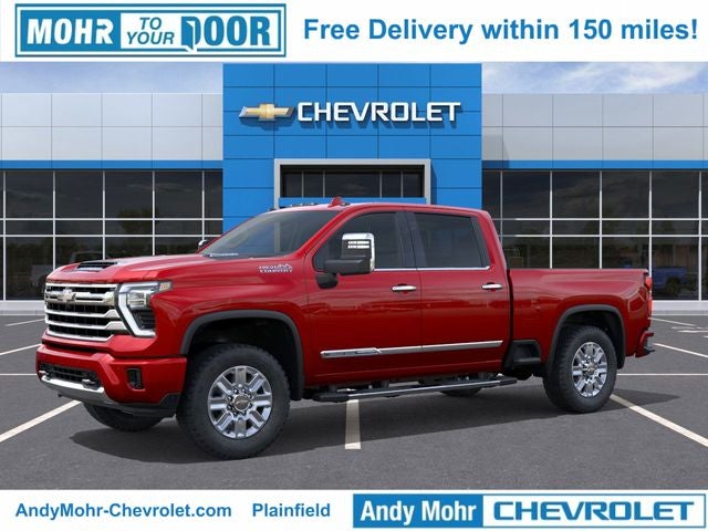 2026 Chevrolet Silverado 2500HD High Country