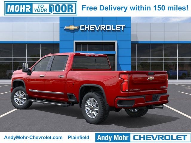 2026 Chevrolet Silverado 2500HD High Country