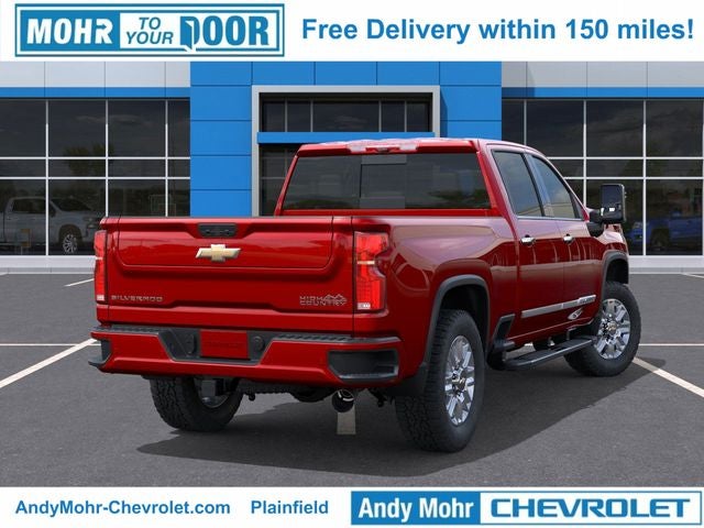 2026 Chevrolet Silverado 2500HD High Country