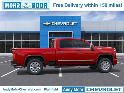 2026 Chevrolet Silverado 2500HD High Country