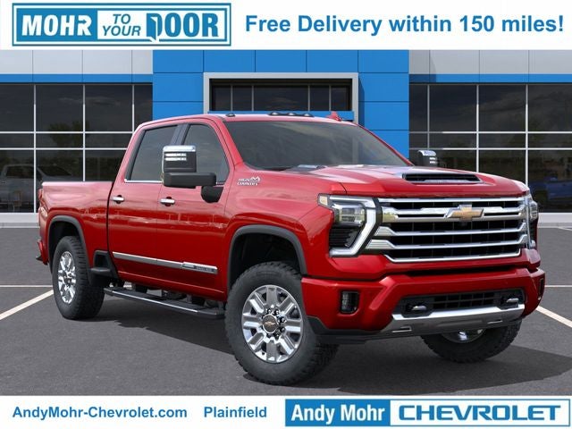 2026 Chevrolet Silverado 2500HD High Country