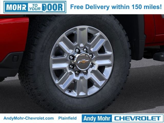 2026 Chevrolet Silverado 2500HD High Country