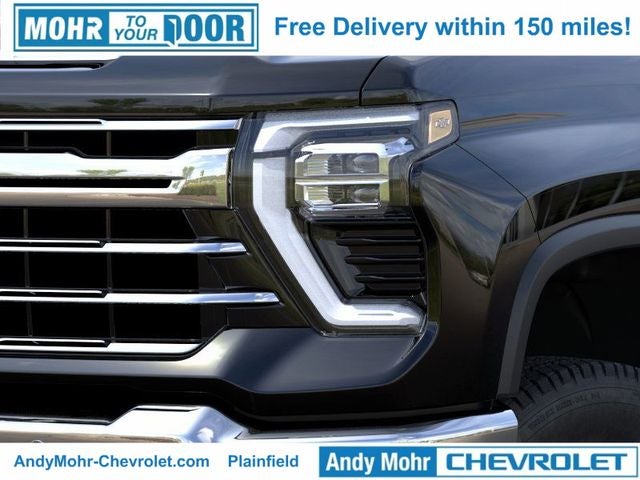2026 Chevrolet Silverado 3500HD LTZ