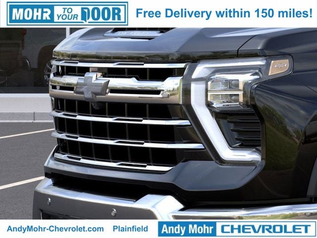 2026 Chevrolet Silverado 3500HD LTZ