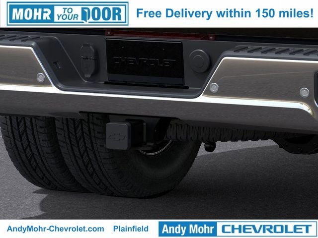 2026 Chevrolet Silverado 3500HD LTZ