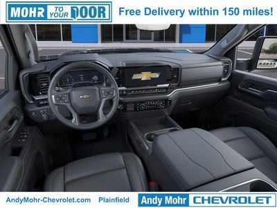 2026 Chevrolet Silverado 3500HD LTZ