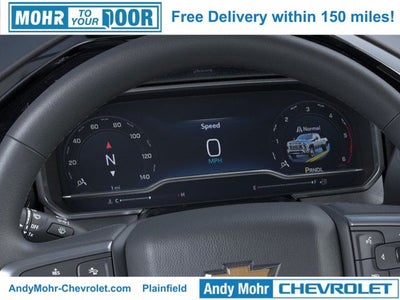 2026 Chevrolet Silverado 3500HD LTZ