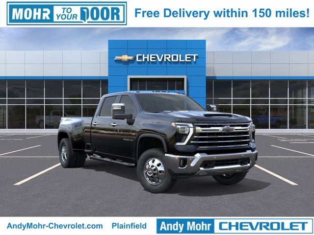 2026 Chevrolet Silverado 3500HD LTZ