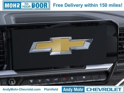 2026 Chevrolet Silverado 3500HD LTZ