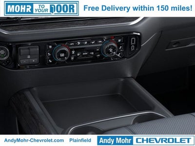 2026 Chevrolet Silverado 3500HD LTZ